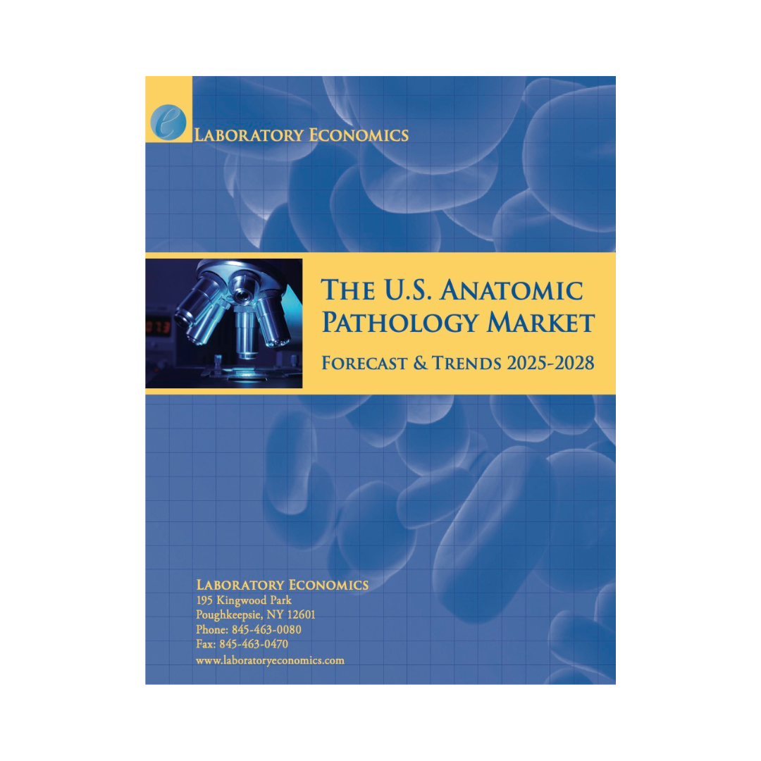 US anatomic pathology market forecast trends 2025–2028