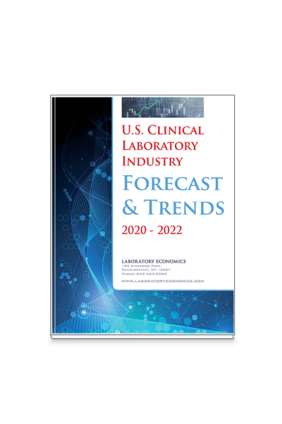 U.S. Clinical Laborartory Industry Forecasts & Trends (2020-2022)