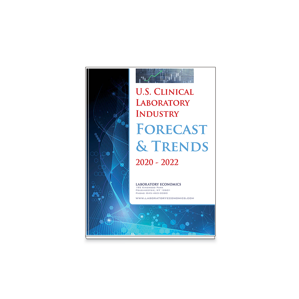 U.S. Clinical Laborartory Industry Forecasts & Trends (2020-2022)