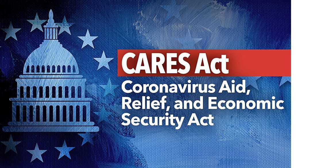 The CARES Act — Not Much In It For Labs