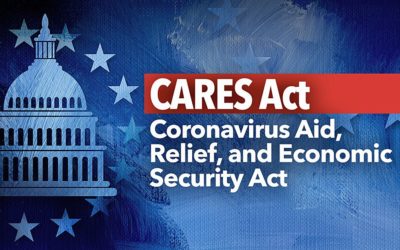 The CARES Act — Not Much In It For Labs