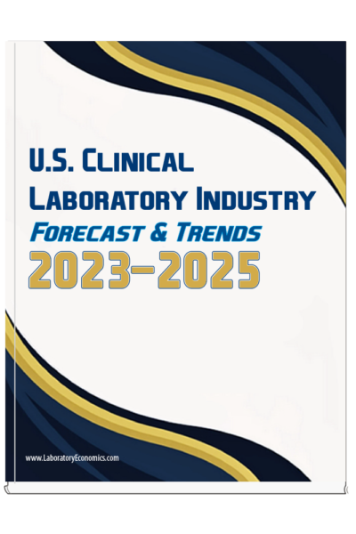 The U.S. Clinical Laboratory Industry Forecast & Trends 2023-2025