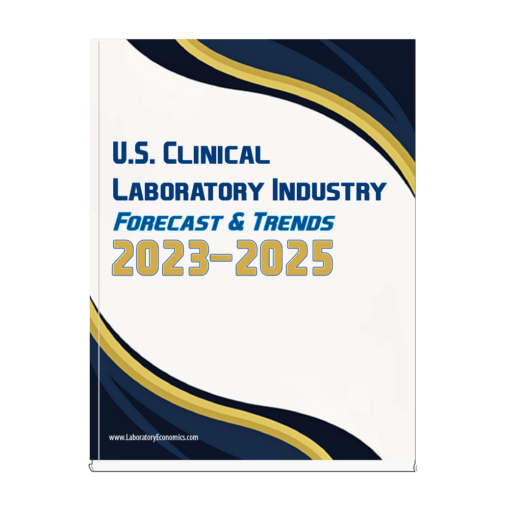 The U.S. Clinical Laboratory Industry Forecast & Trends 2023-2025
