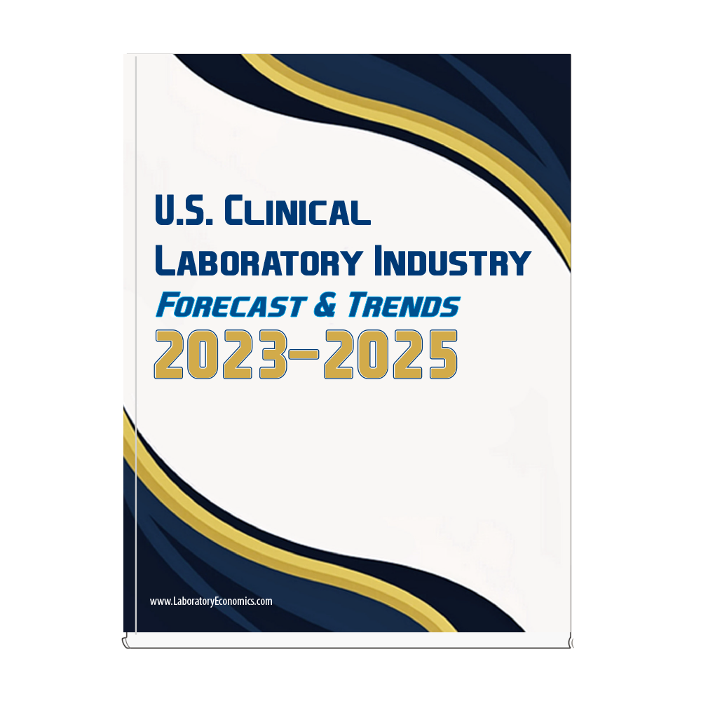 The U.S. Clinical Laboratory Industry Forecast & Trends 2023-2025