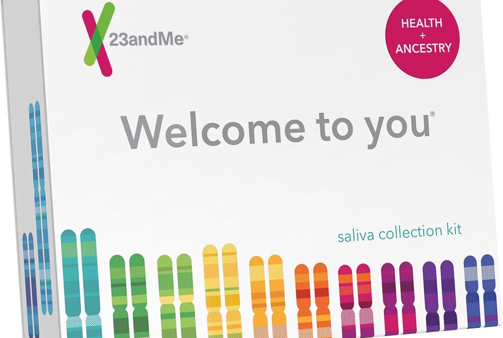 What Kind Of Company Is 23andMe?