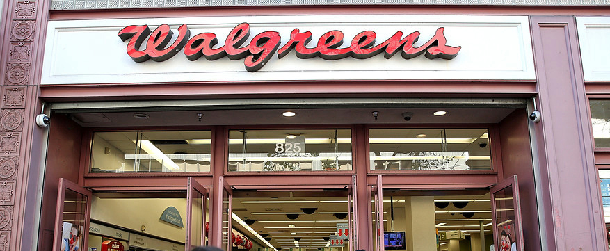 Walgreens to Pay $44 Million to Theranos Customers