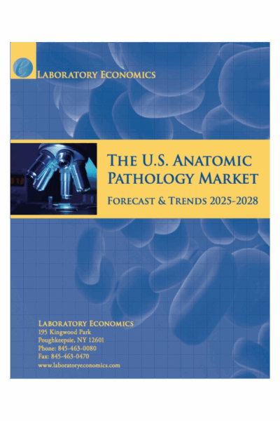 US anatomic pathology market forecast trends 2025–2028