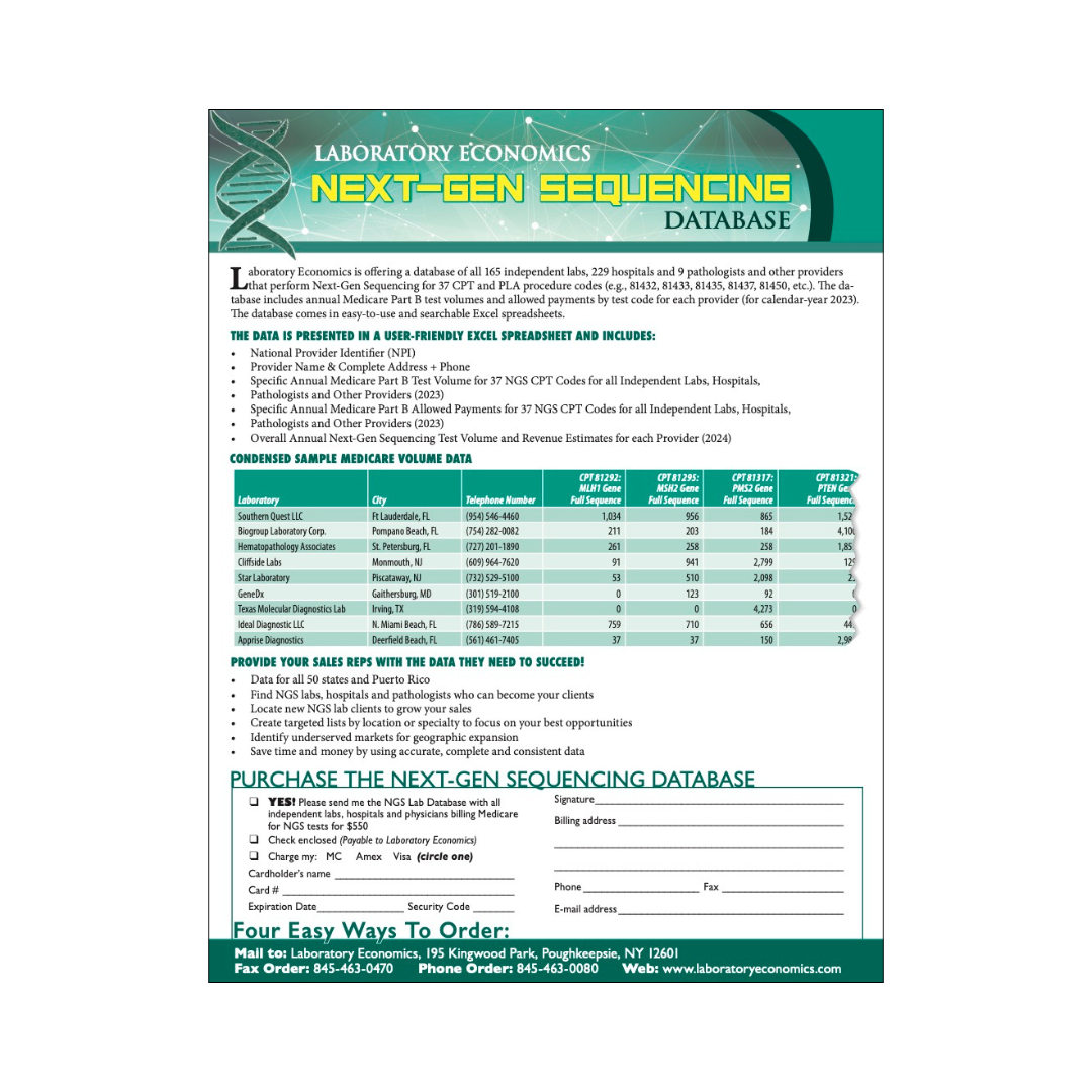2025 Next-Gen Sequence Database