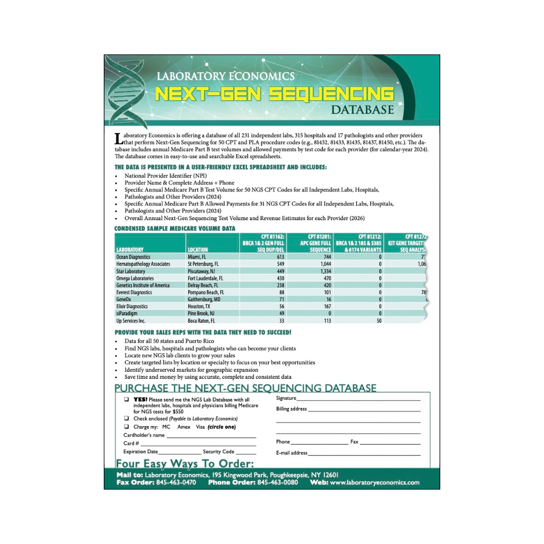 Next-Gen Sequencing Database