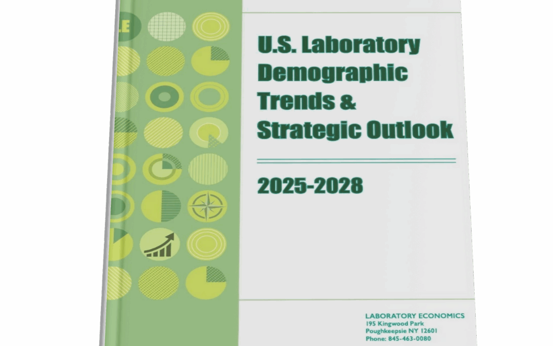 Laboratory Economics Issues Research Report On U.S. Laboratory Demographic Trends